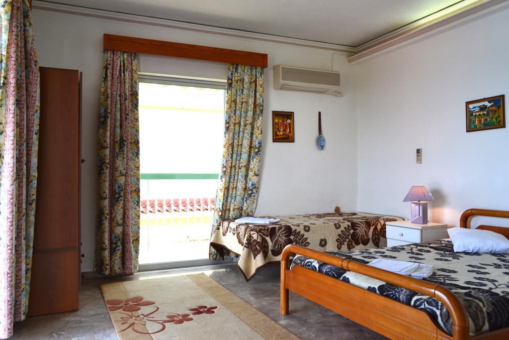 Oniro Apartments Ксиропигадо Экстерьер фото