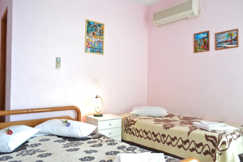 Oniro Apartments Ксиропигадо Экстерьер фото