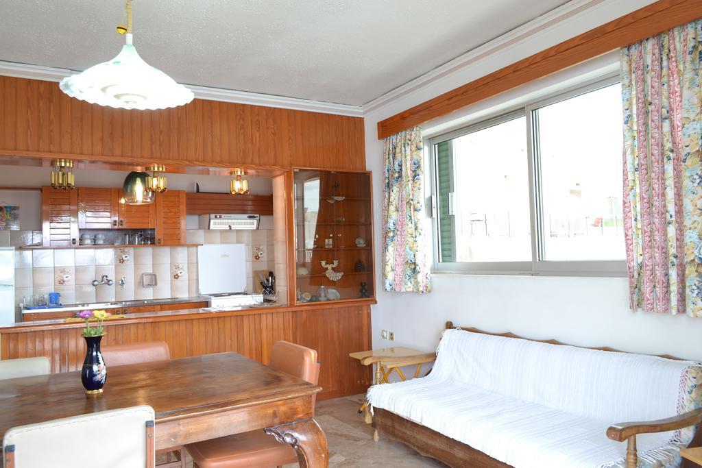 Oniro Apartments Ксиропигадо Экстерьер фото