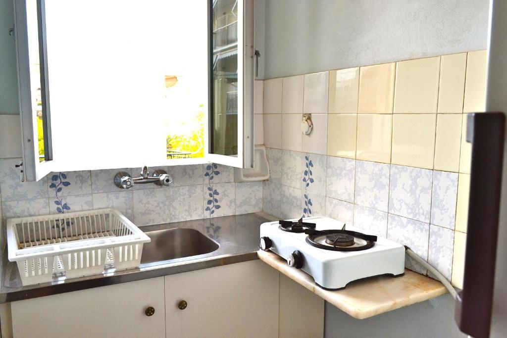 Oniro Apartments Ксиропигадо Экстерьер фото